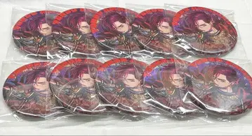 카리스마 텐도 아마히코 캔뱃지 SB 10개