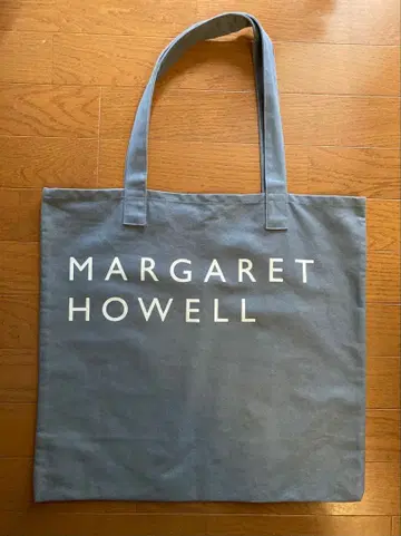 MARGARET HOWELL 토트백