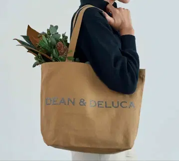 차리티 토트 2025 카페오레 L