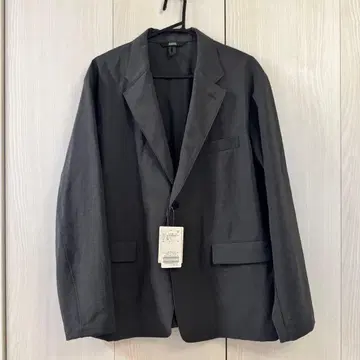 RENU 그레이 테일러드 자켓 M(S-L)