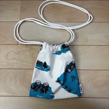 TEMBEA 랏코 드로우 스트링 백 숄더백