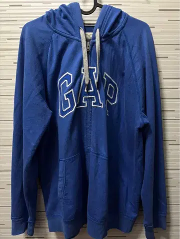 GAP 후드티 파랑
