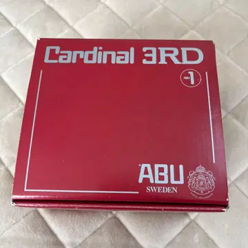 ABU Cardinal 3RD 스피닝 릴