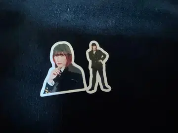 시바사키 라쿠 스티커