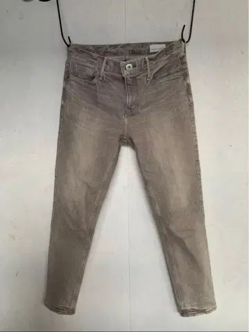 어퍼 하이츠 데님 그레이 25