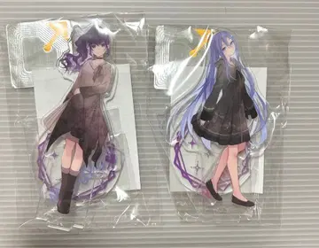 요이사키 카나데 아사히나 마후유 코네라이 4th 아크릴 스탠드