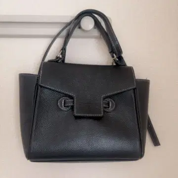 마르코 비앙키니 숄더백 핸드백 블랙 검정