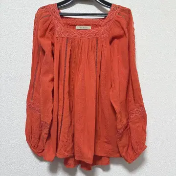 saramallika 레이스 상의