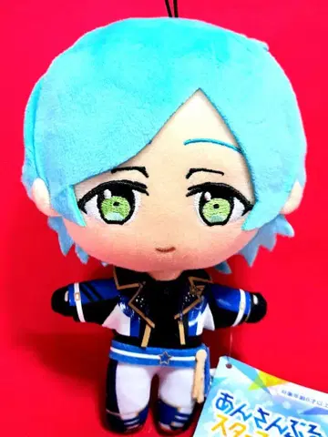 앙스타 봉제 인형 -유성대- 심해 카나타