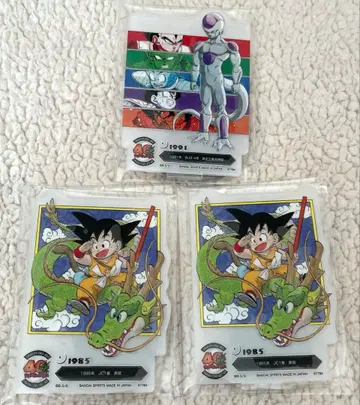 제일복권 드래곤볼 F상 ACLLECT 손오공 프리저