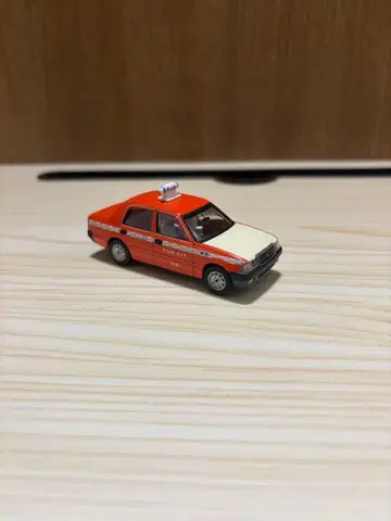 토미카 리미티드 택시 컬렉션 컴포트 택시