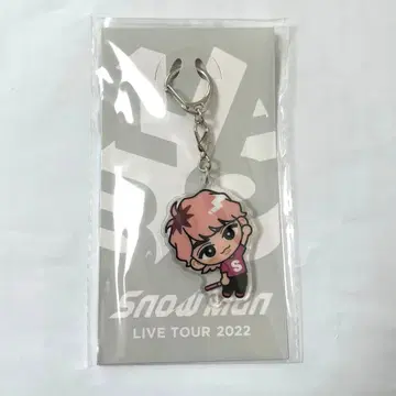 [ 미개봉 새상품 ] 스노치루 아크릴 키링 사쿠마 다이스케