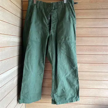 S1031.5 US ARMY 퍼티그 팬츠