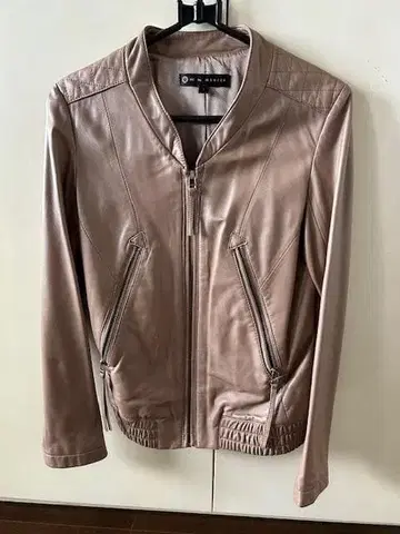 양가죽 레더 자켓 사이즈 1