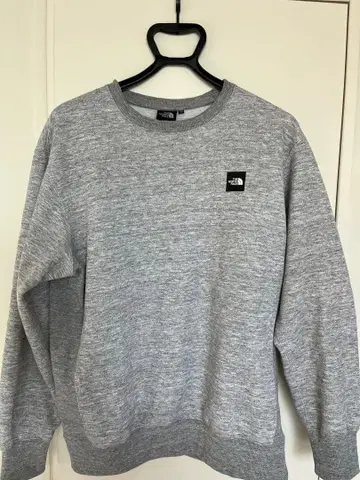 더 노스페이스 그레이 트레이닝복