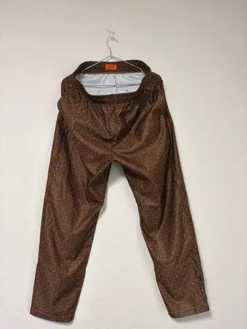 새상품급 [유니버셜 오버롤] 올 패턴 팬츠