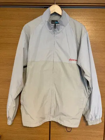 Twelve Percent 나일론 셋업 XL 그레이