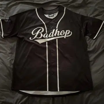 BADHOP BASEBALL SHIRT 도쿄돔 한정판 M사이즈