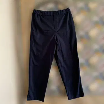 스튜디오 클립 사브리나 팬츠 네이비 L