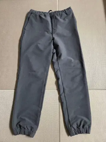 무인양품 방풍 조거 팬츠