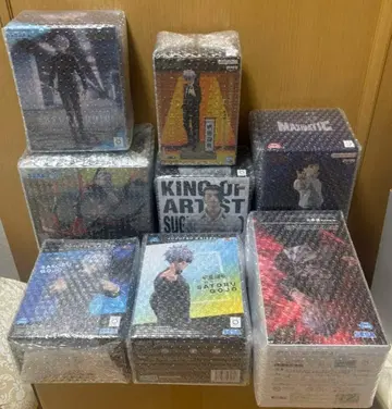 주술회전 피규어 묶음 판매