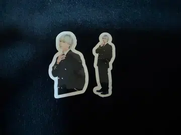 이케다 효마 스티커