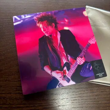 LUNATIC FEST. CAFE 랜덤 아크릴 코스터 INORAN