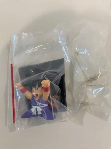 드래곤볼 1번 복권 E상 만화 스트럭처