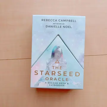 THE STARSEED ORACLE 53장 카드 덱