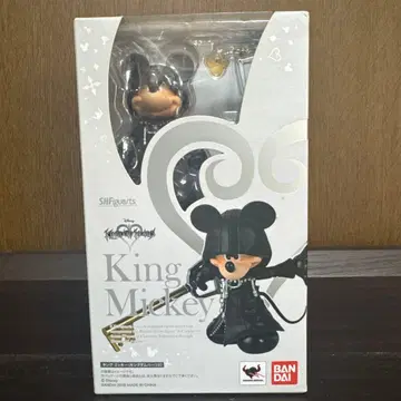 SHFiguarts 킹덤하츠 킹 미키