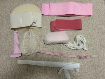 후리소데 기모노 기모노 액세서리 세트