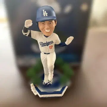 로손 한정판 5000개 다저스 보블헤드 MLB 오타니 쇼헤이