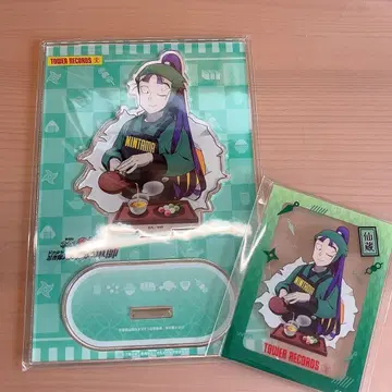 닌타마 란타로 최강의 군사 타워 레코드 아크릴 스탠드 타치바나 센조