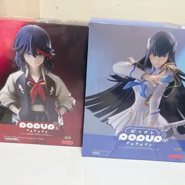 POP UP PARADE 폽파레 킬라킬 키류인 사츠키 마토이 류코 피규어