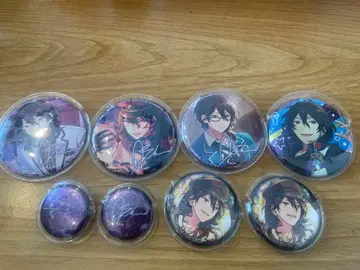 앙스타 사쿠마 레이 캔뱃지 8개 세트 과거 감사제