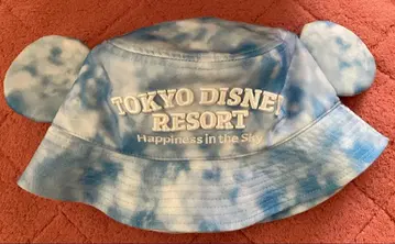 [ used ] 미키 이어 부착 모자