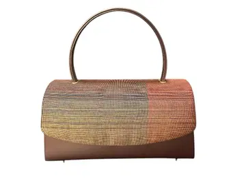 일본 정통의상 소품 기모노 백 성인식 후리소데