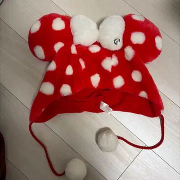 도쿄 디즈니 리조트 미니 귀 모자