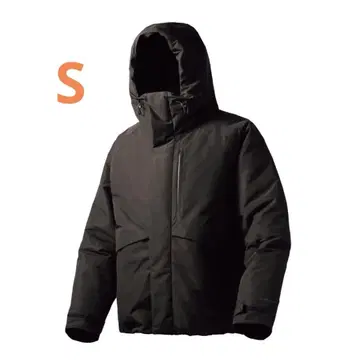 워크맨 XShelter 방수 방한 자켓 블랙 S 사이즈