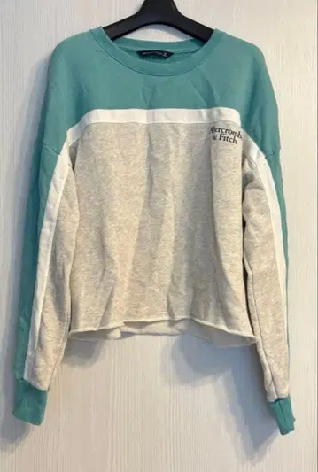 Abercrombie & Fitch 맨투맨 여성용 M 사이즈