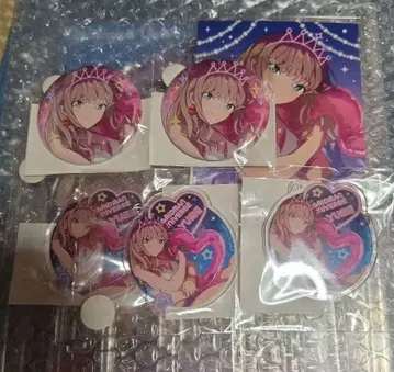 그리드맨 유메메 복권 콜렉션 그리유니