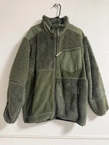 Engineered Garments 유니클로 플리스 자켓 L