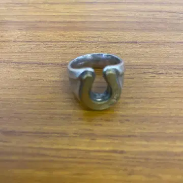 SYMPATHY OF SOUL 호스슈 반지