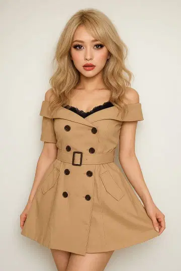 CECIL Mc BEE 드레스 M 사이즈