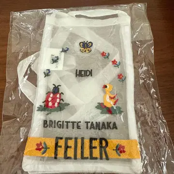 페이러 브리지트 타나카 미니 포쉐트 미니백 숄더