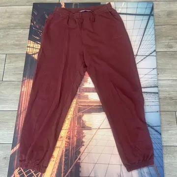 LOS ANGELES APPAREL 스웨트 팬츠 뷰티 앤 유스