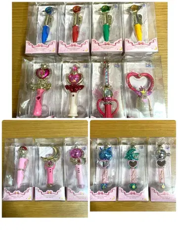 세일러문 미니어처 태블릿 세트 B