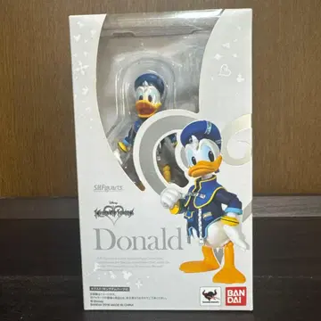 SHFiguarts 킹덤하츠 도날드