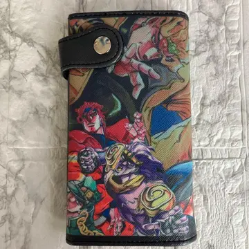 죠죠의 기묘한 모험 장지갑 제3부