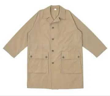 OVY Euro Military Nylon Over Coat